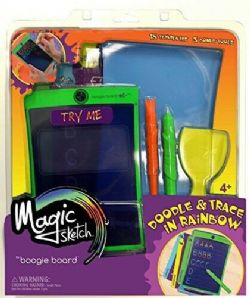 MAGIC SKETCH (BOOGIE BOARD)